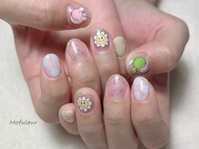 モフルール(Mofuleur)/イベントネイル