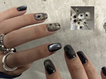 ジェニ(Jennie.)/mag × flower