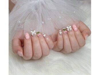 ニチネイルアートスタジオ(Nichi Nail Art Studio)/