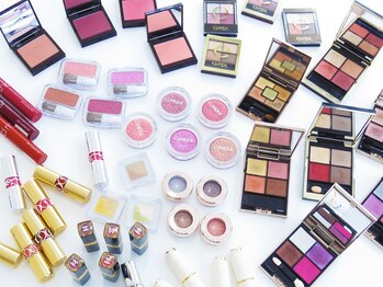 ビューティー アンド トーナリティ(Beauty N Tonality)/パーソナルカラーポイントメイク