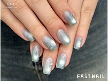 ファストネイル 目黒店(FAST NAIL)/*期間限定*水滴×マグネット