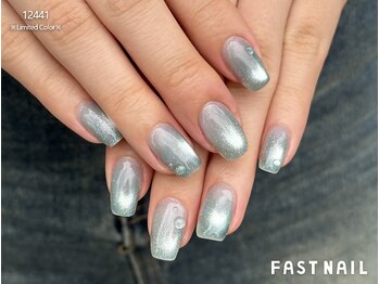 ファストネイル 目黒店(FAST NAIL)/*期間限定*水滴×マグネット