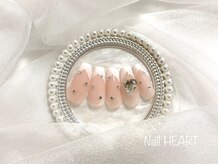 ネイルハート(Nail HEART)/キラキラ☆量産/ワンホンネイル