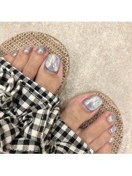 オーロラ ¥9500 カラー追加別途