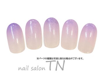 ティーエヌ イオン新潟青山店/8月季節の定額3900円コ―ス