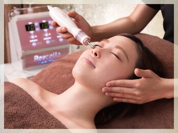 リブ(LIB)/プラズマシャワーで素肌美人に☆