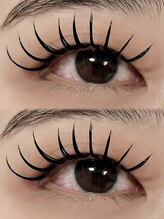 エクララッシュ 栄(Eclat Lash)/アンドヘルシー