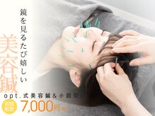 オプト(opt.)の雰囲気(【美容鍼灸整体サロンopt.併設】圧倒的な美容体験)