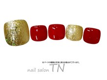 ティーエヌ イオン新潟青山店/【FOOT】1月季節の定額4900円