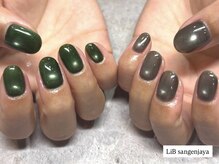 リブ 三軒茶屋(LiB)/寒色チグハグマグネット