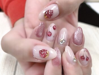 #自爪#シンプル持ち込み