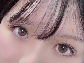 サロンドフェイス(Salon de Faith)の写真/短い 少ない 下がりまつげ 印象が薄い等のお悩みに！フラットラッシュ～パリエクまで豊富なメニューで対応