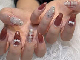 4本オーダー/＋パーツ/長さだし