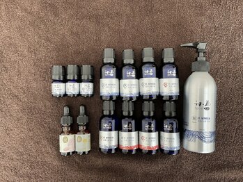 カムトゥルー(come true)/新氣漢方アロマオイル