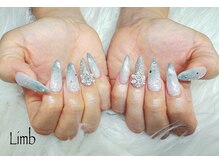 リム(Limb)/[中野ネイル/長さだし/持ち込み]