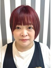 ビューティー ルーム フルフィル アイラッシュ(beauty room fulfill)&nbsp;前島 一魅