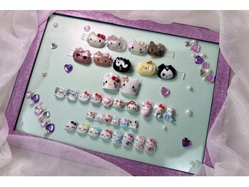 カルテット(quartetto)/サンリオキャラクター♪