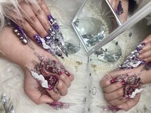 ネイルアルバ(Nail ALBA)の雰囲気（ロングスカルプならALBA♪♪）