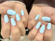 気分も晴れる鮮やかカラー