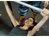 夏休みダイエット★ 学割U24 ★ パーソナルトレーニング 60分 10回チケット