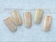 ミィスネイルズ(mies nails.)の写真/付け替えオフ無料◎他店・自店ソフトオフも！フィルインで自爪に優しく美しく☆