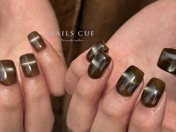 マグネットネイル/フィルイン