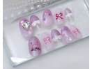 ゆめかわ/ガーリーネイル定額