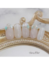 7月おすすめネイルデザイン7