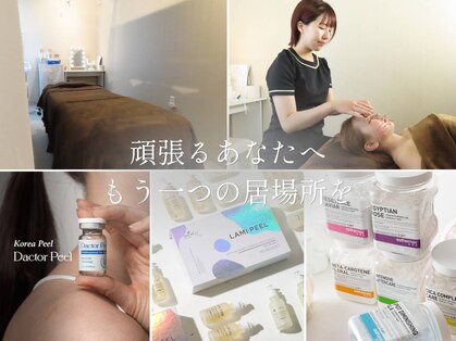 ラヴィサン スパ アンド 鍼灸(Ravissant Spa & 鍼灸)の写真