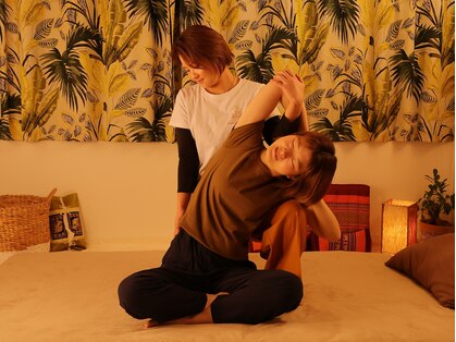 ポンピーク(Pon Peak)の写真