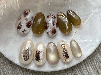 モエリネイル(Moeri..nail)の写真