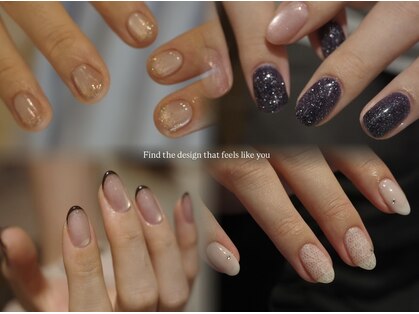 リフルネイル(Le flou nail)の写真