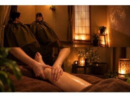 サロンドデワ 岡崎店(Salon ℃ DEWA)の写真