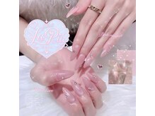 ラピアネイル(LaPia Nail)の雰囲気（定額、選べるアートで自由にカスタム♪）