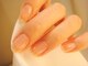 アロアロネイル(aloalo nail)の写真/折れやすい爪や短く小さい爪の悩みにも丁寧に対応♪自爪の甘皮ケアやジェルの長さ出しなどメニューも豊富！