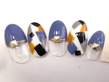 ネイルサロン トリック(Nail Salon TRICK)/オータムネイル