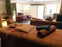 まったり整体 両国店/内観【2】