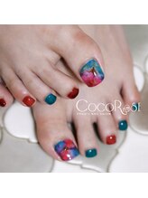 ココローズ(COCOROSE)/ニュアンス