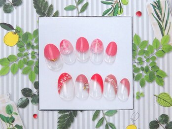 【ハンド】定額ネイル♪6500円