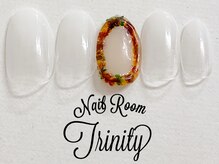 ネイルルーム トリニティ(Nail Room Trinity)/150種類以上選べるアート付