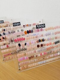 店内サンプル多数￥5900