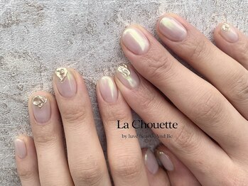 ラ シュエット(La Chouette by luve heart's And Be)/【オーロラ】10本ART¥8500～