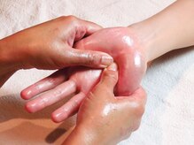 りらくぜーしょん 極/【オイルリンパマッサージ】