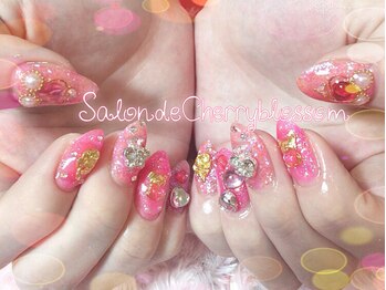 サロンドチェリーブロッサム(Salon de Cherryblossom)/