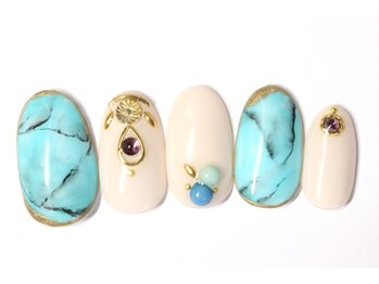 ネイルサロン アテナ(Athena)/持ち込みアートコース