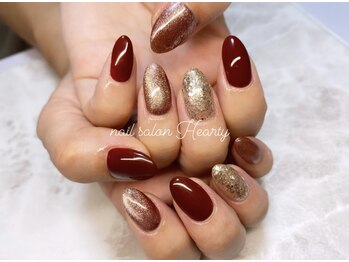 ハーティー(Hearty)/ジェルワンカラー