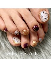 ネイルズリアル 倉敷(nail's RE.A.L)/アニマル