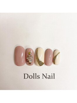 トータルビューティーサロン ドールズ(total beauty salon Dolls)/