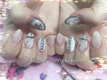 サロンドチェリーブロッサム(Salon de Cherryblossom)/