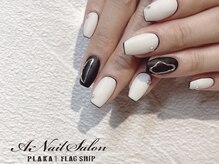 エーネイルサロン プラーカ本店(A-Nail Salon)/モードネイル